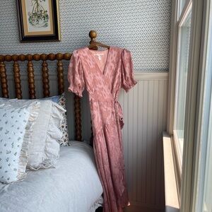 Anthropology- Hutch Bridesmaid Dress